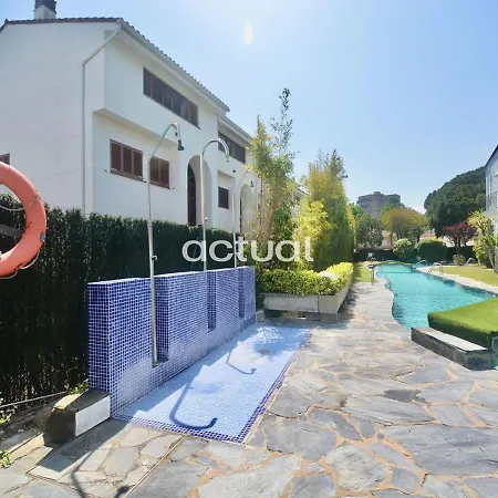 Gaviotas 13 Hébergement de vacances Castell-Platja d'Aro