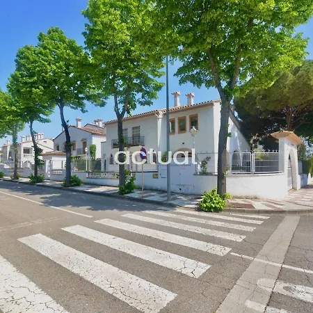 Gaviotas 13 Feriehus Platja d'Aro