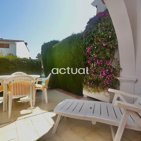 Hébergement de vacances Gaviotas 13 Castell-Platja d'Aro