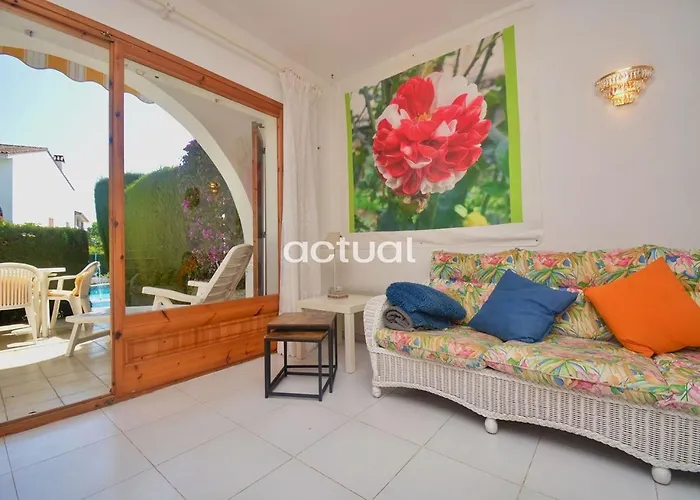 Gaviotas 13 Semesterbostad Platja d'Aro