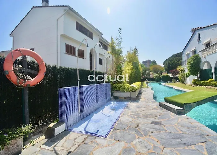 Gaviotas 13 Semesterbostad Platja d'Aro