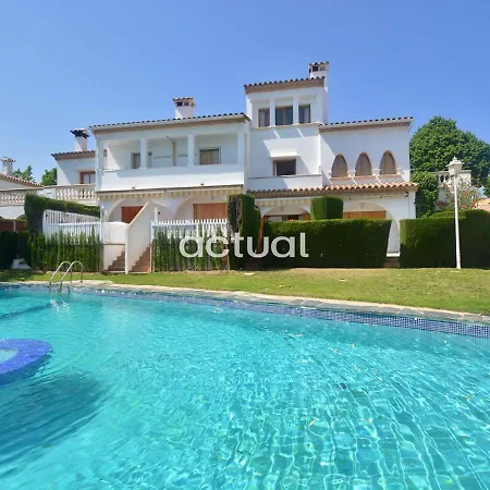 Prázdninový dům Gaviotas 13 Platja d'Aro