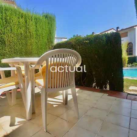 Semesterbostad Gaviotas 13 *