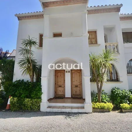 Semesterbostad Gaviotas 13 *