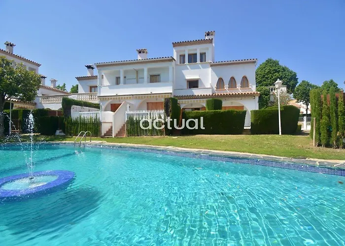 Vakantiehuis Gaviotas 13 Castell-Platja d'Aro