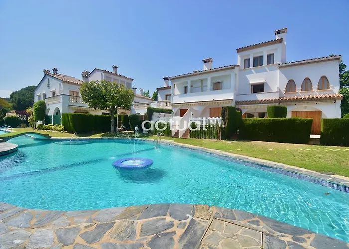 Gaviotas 13 펜션 플라티야 다로