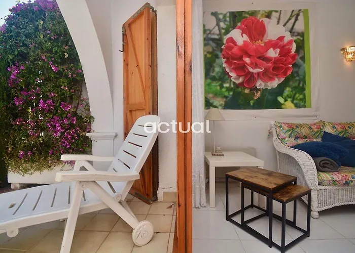 Gaviotas 13 Feriehus