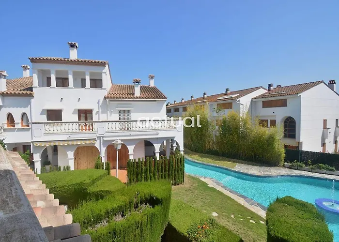 Vakantiehuis Gaviotas 13 Castell-Platja d'Aro