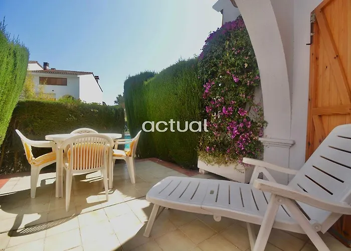 Vakantiehuis Gaviotas 13 Castell-Platja d'Aro