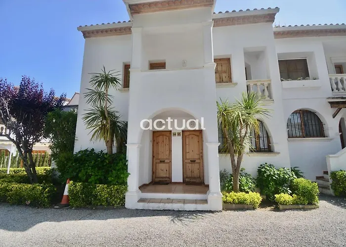 Vakantiehuis Gaviotas 13 *