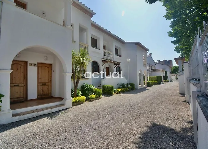 Vakantiehuis Gaviotas 13 Castell-Platja d'Aro