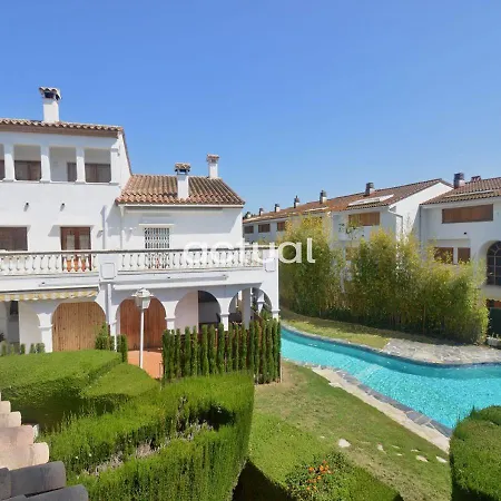 Ferienhaus Gaviotas 13 Castell-Platja d’Aro