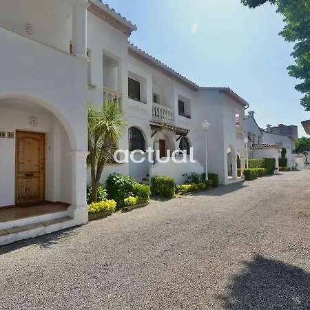 Ferienhaus Gaviotas 13 Castell-Platja d’Aro